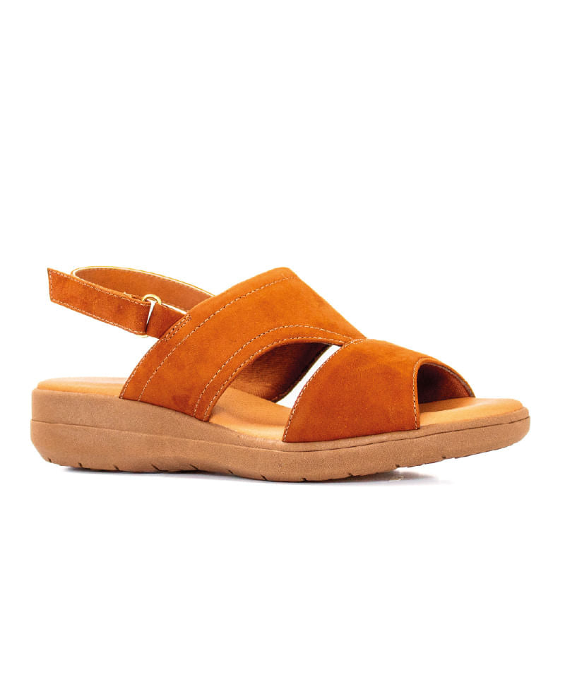 Sandalia para Mujer Rioja Cafe 3