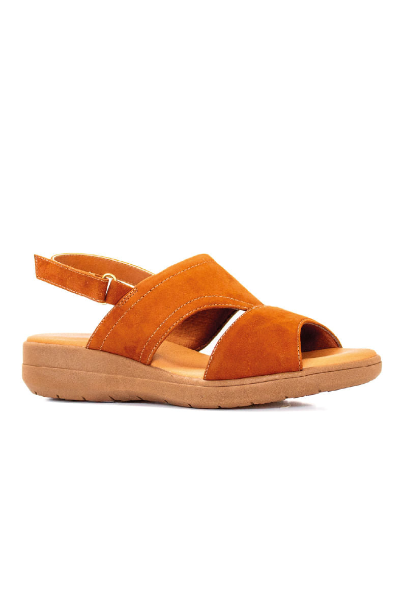 Sandalia para Mujer Rioja Cafe 3
