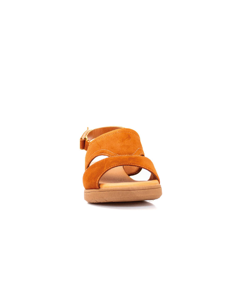 Sandalia para Mujer Rioja Cafe 5