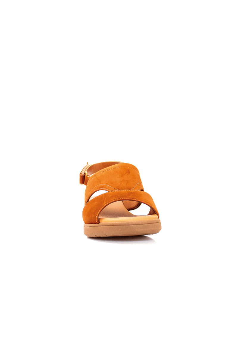 Sandalia para Mujer Rioja Cafe 5