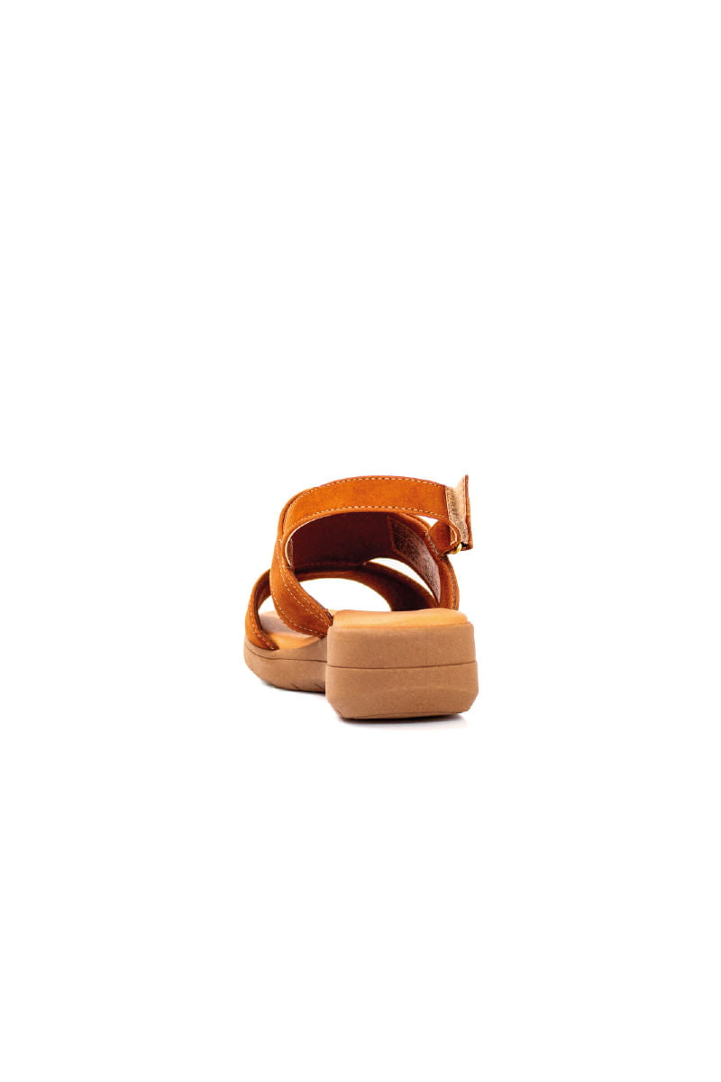 Sandalia para Mujer Rioja Cafe 6