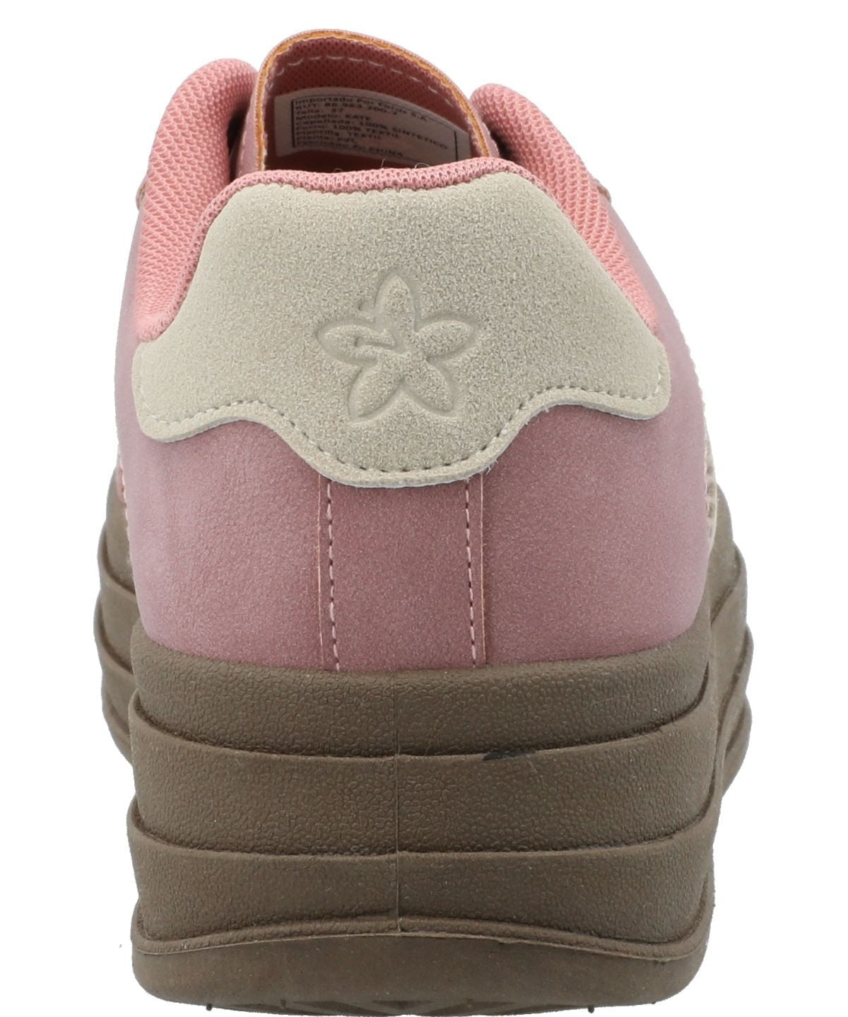 Zapatilla Kate Rosa para Mujer 6