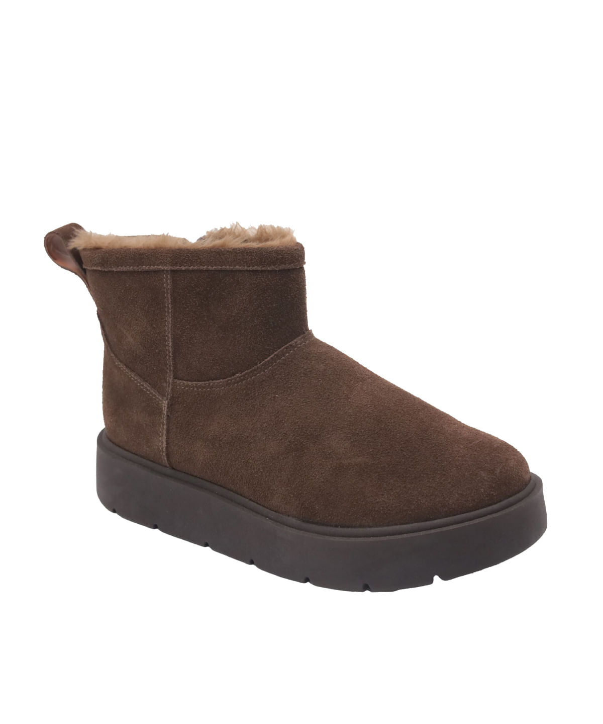 Botín Cuero Innsbruck DK Brown para Mujer Hush Puppies 2