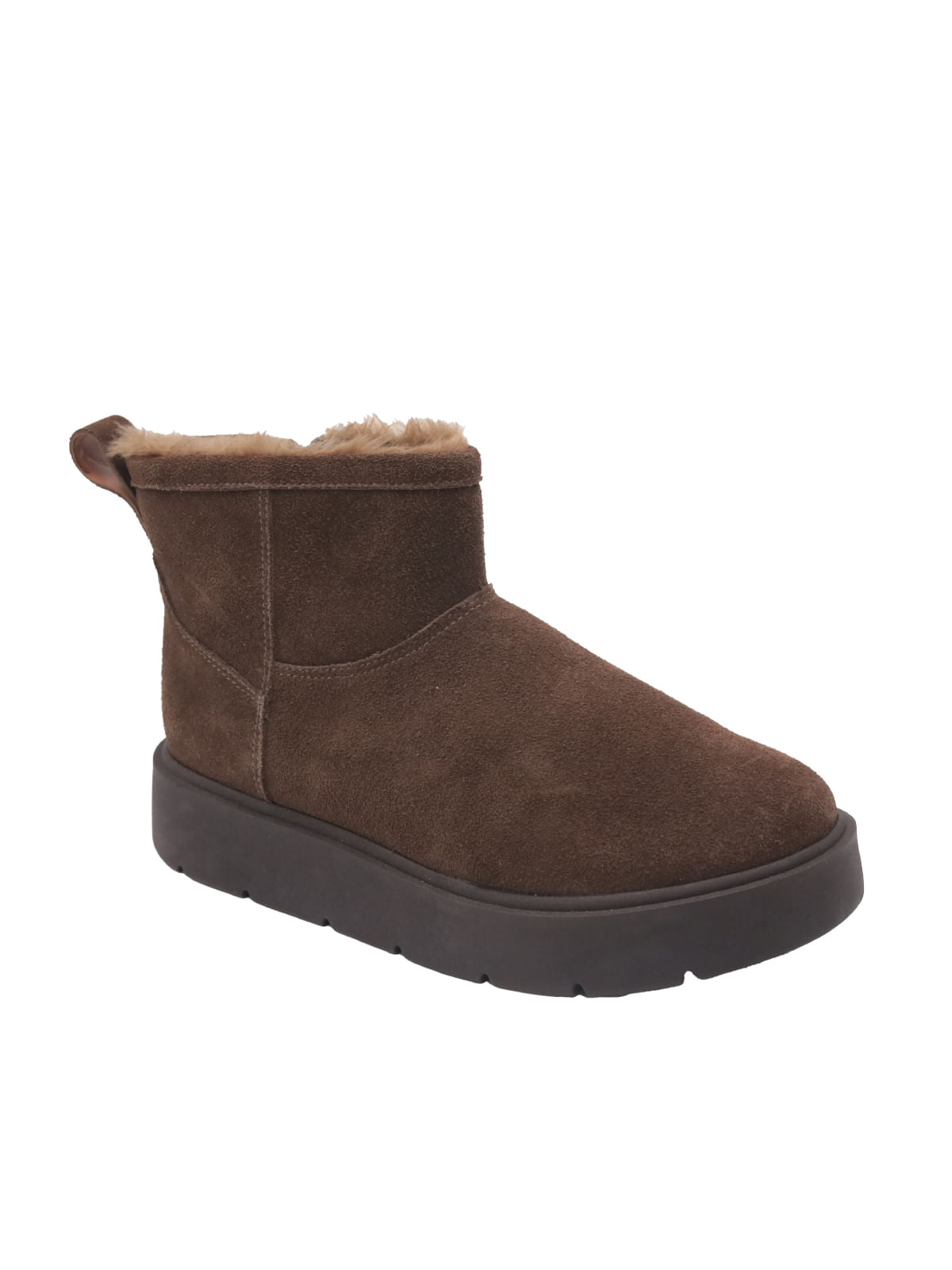 Botín Cuero Innsbruck DK Brown para Mujer Hush Puppies 2