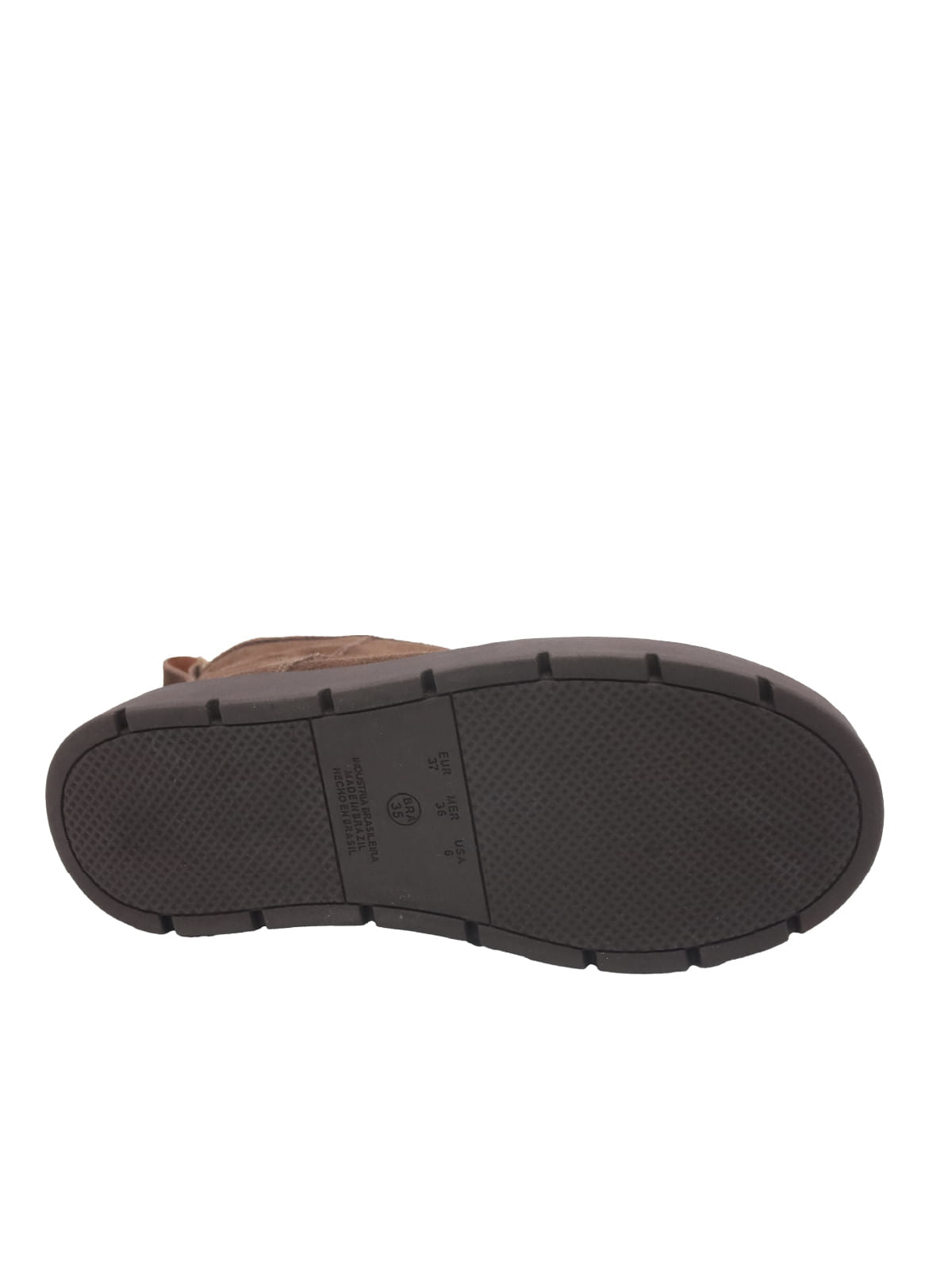 Botín Cuero Innsbruck DK Brown para Mujer Hush Puppies 5