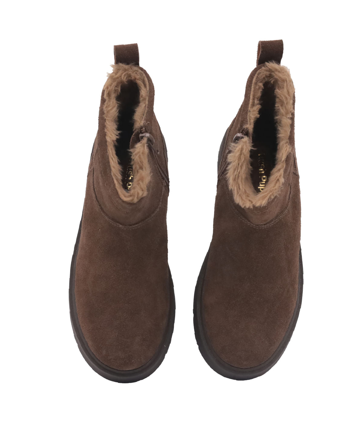 Botín Cuero Innsbruck DK Brown para Mujer Hush Puppies 6