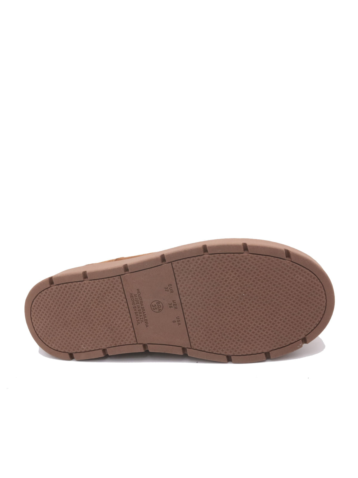 Botín Cuero Innsbruck Tan para Mujer Hush Puppies 5