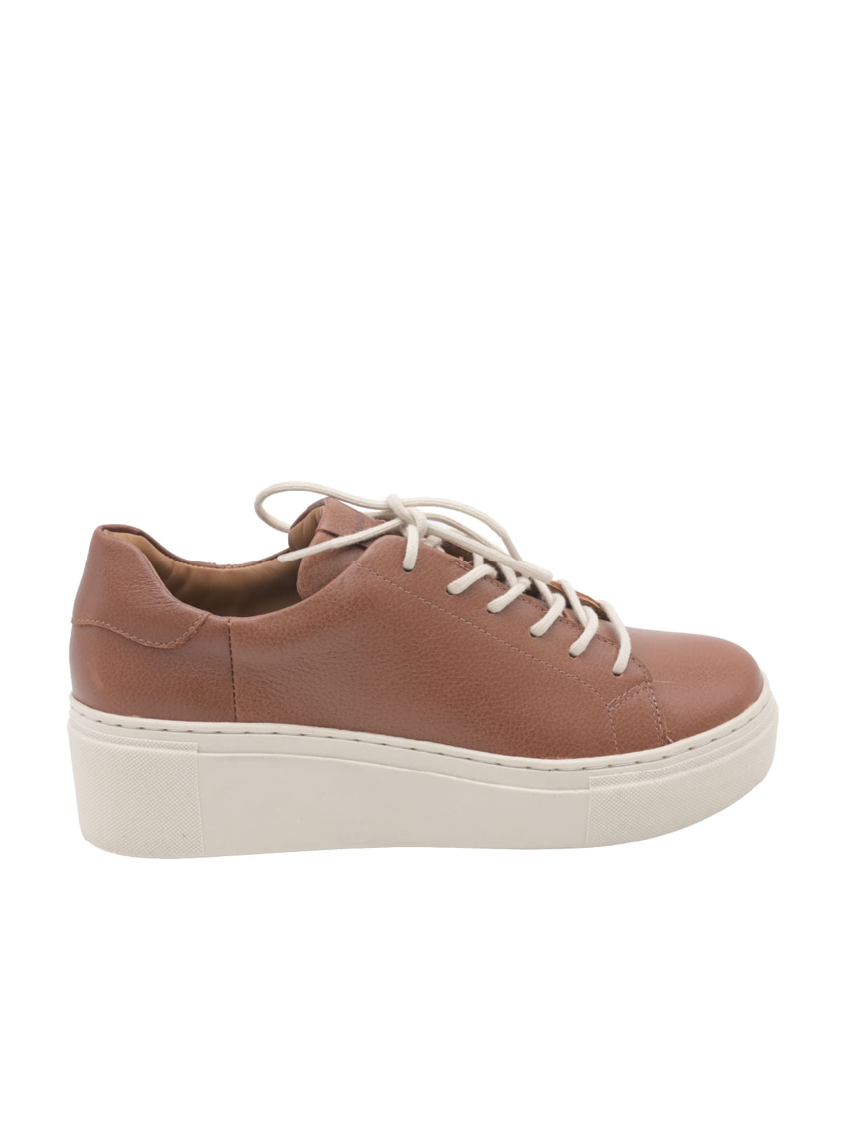 Zapatilla Cuero Seattle Café para Mujer Hush Puppies 1