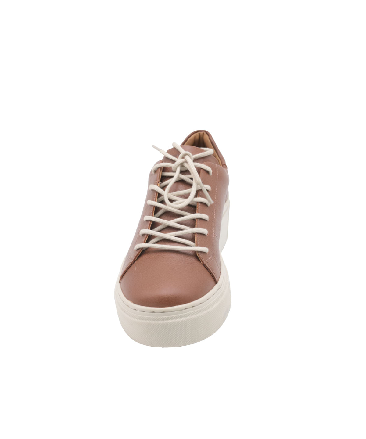 Zapatilla Cuero Seattle Café para Mujer Hush Puppies 5