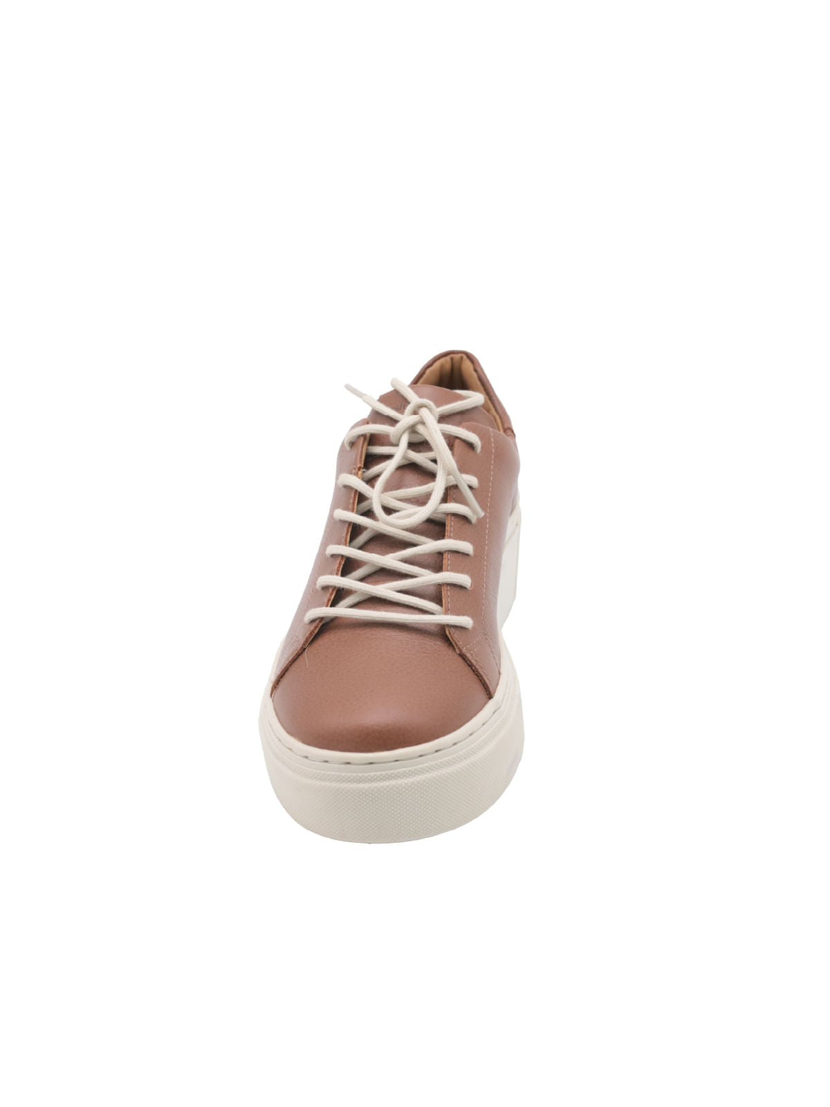 Zapatilla Cuero Seattle Café para Mujer Hush Puppies 5