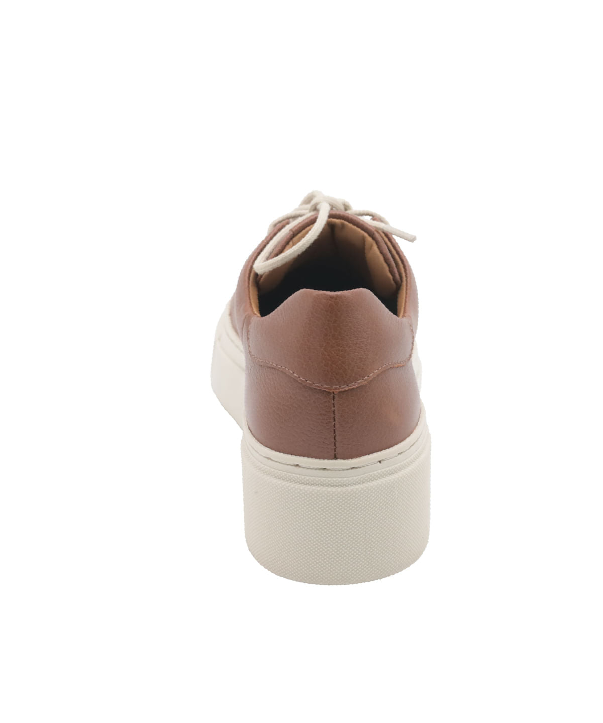 Zapatilla Cuero Seattle Café para Mujer Hush Puppies 6