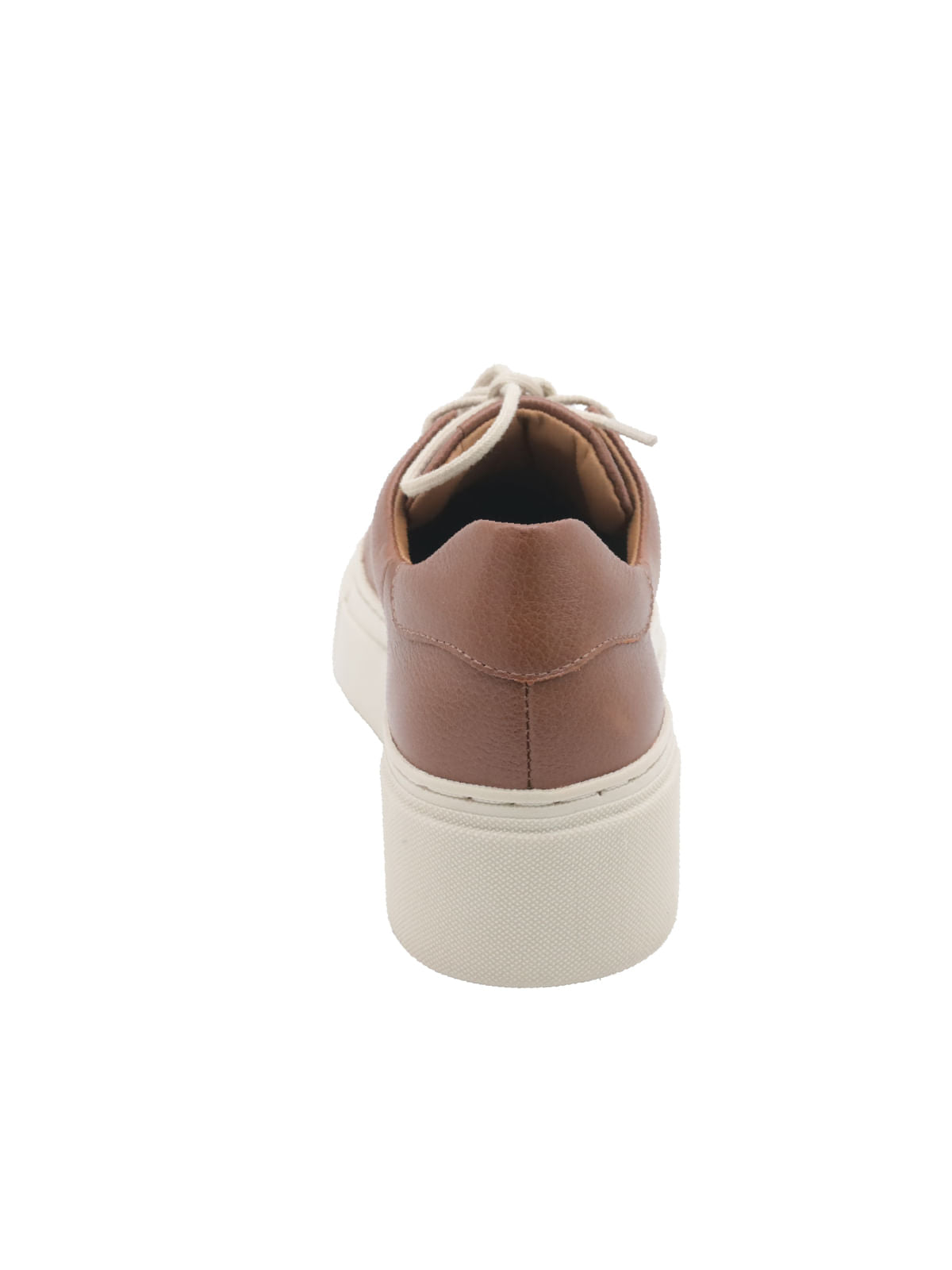 Zapatilla Cuero Seattle Café para Mujer Hush Puppies 6