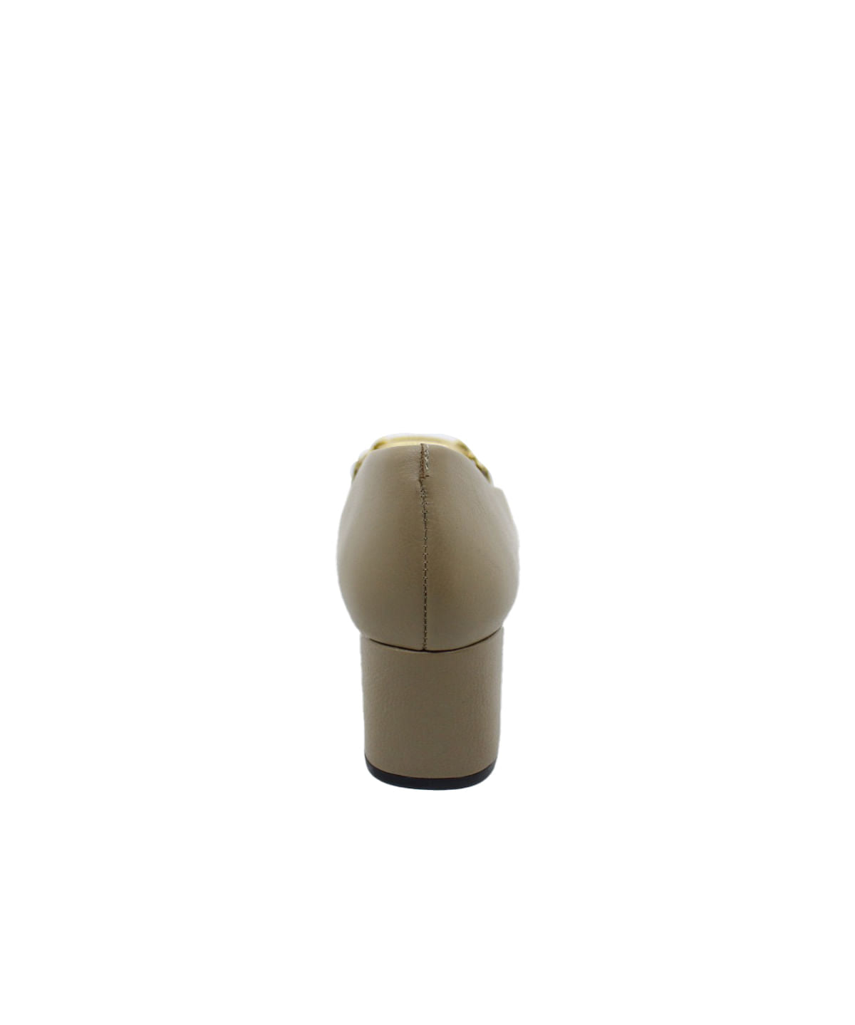 Zapato Vestir Cuero Viena Tan para Mujer Hush Puppies 6