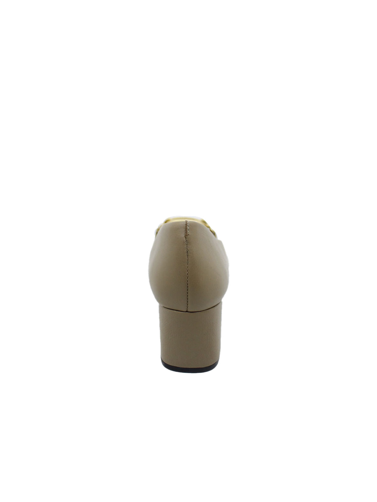 Zapato Vestir Cuero Viena Tan para Mujer Hush Puppies 6