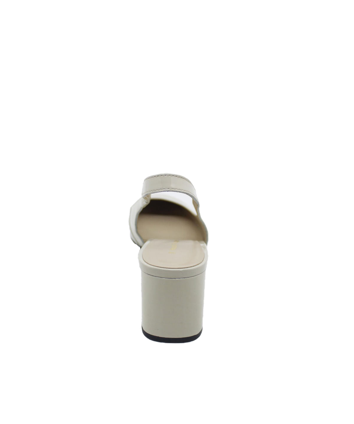 Zapato Vestir Cuero Sevilla Blanco para Mujer Hush Puppies 5
