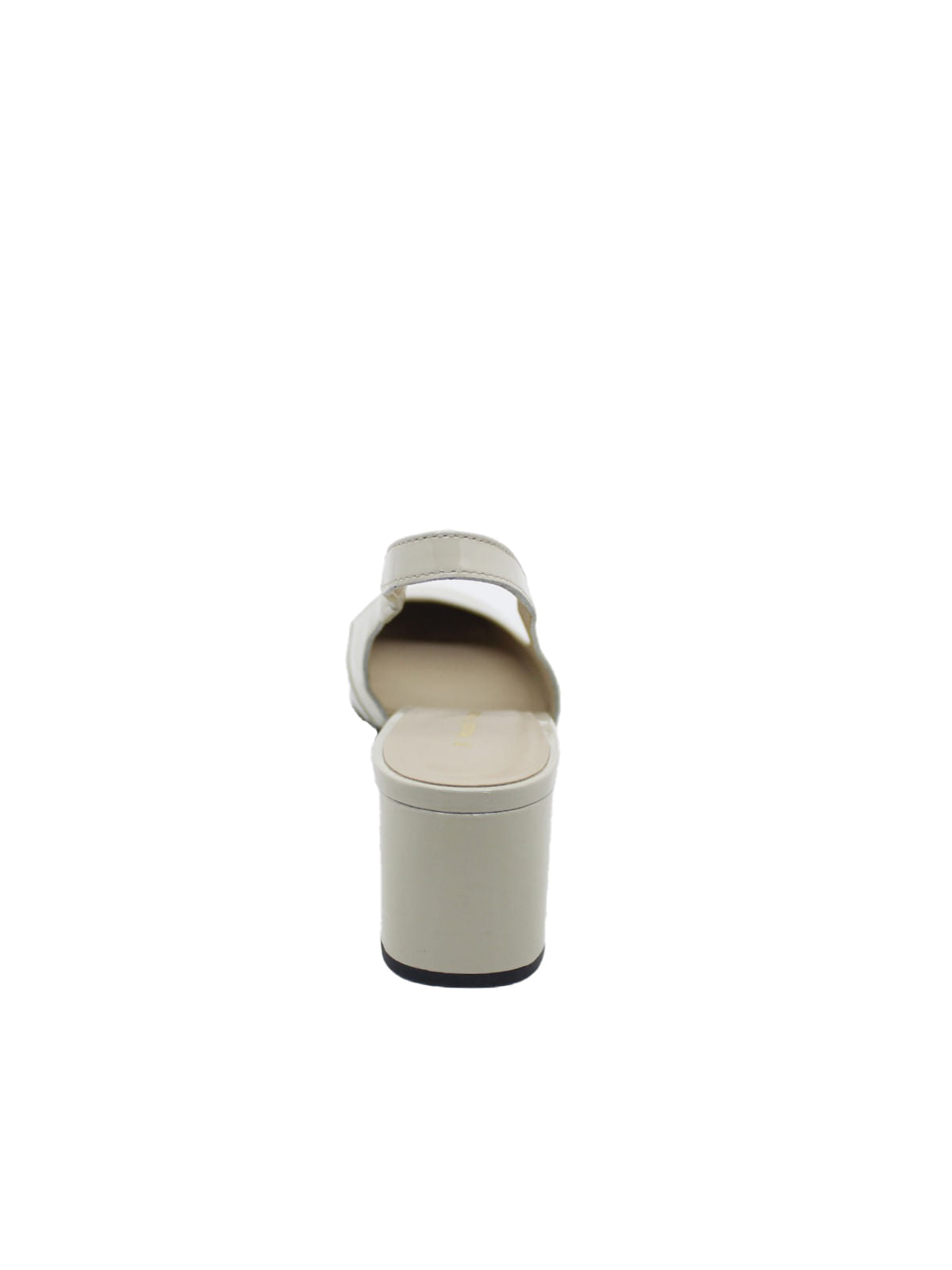 Zapato Vestir Cuero Sevilla Blanco para Mujer Hush Puppies 5
