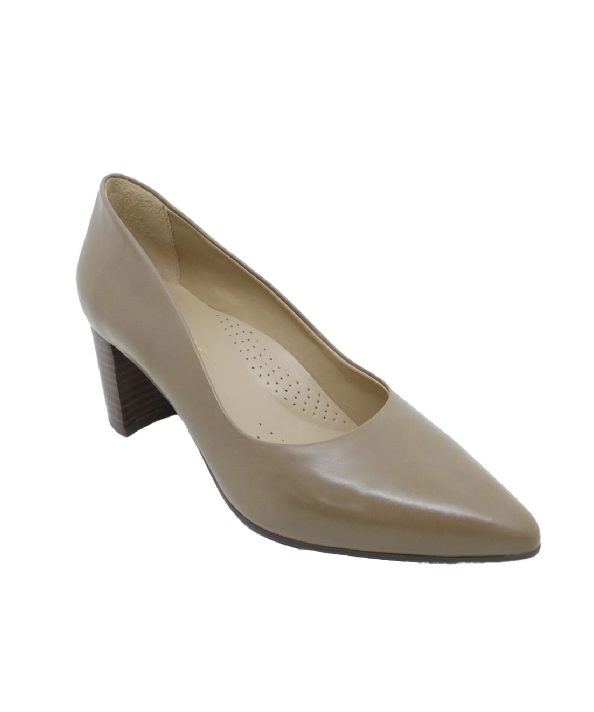 Zapato Vestir Cuero Verona Rosa para Mujer Hush Puppies 1