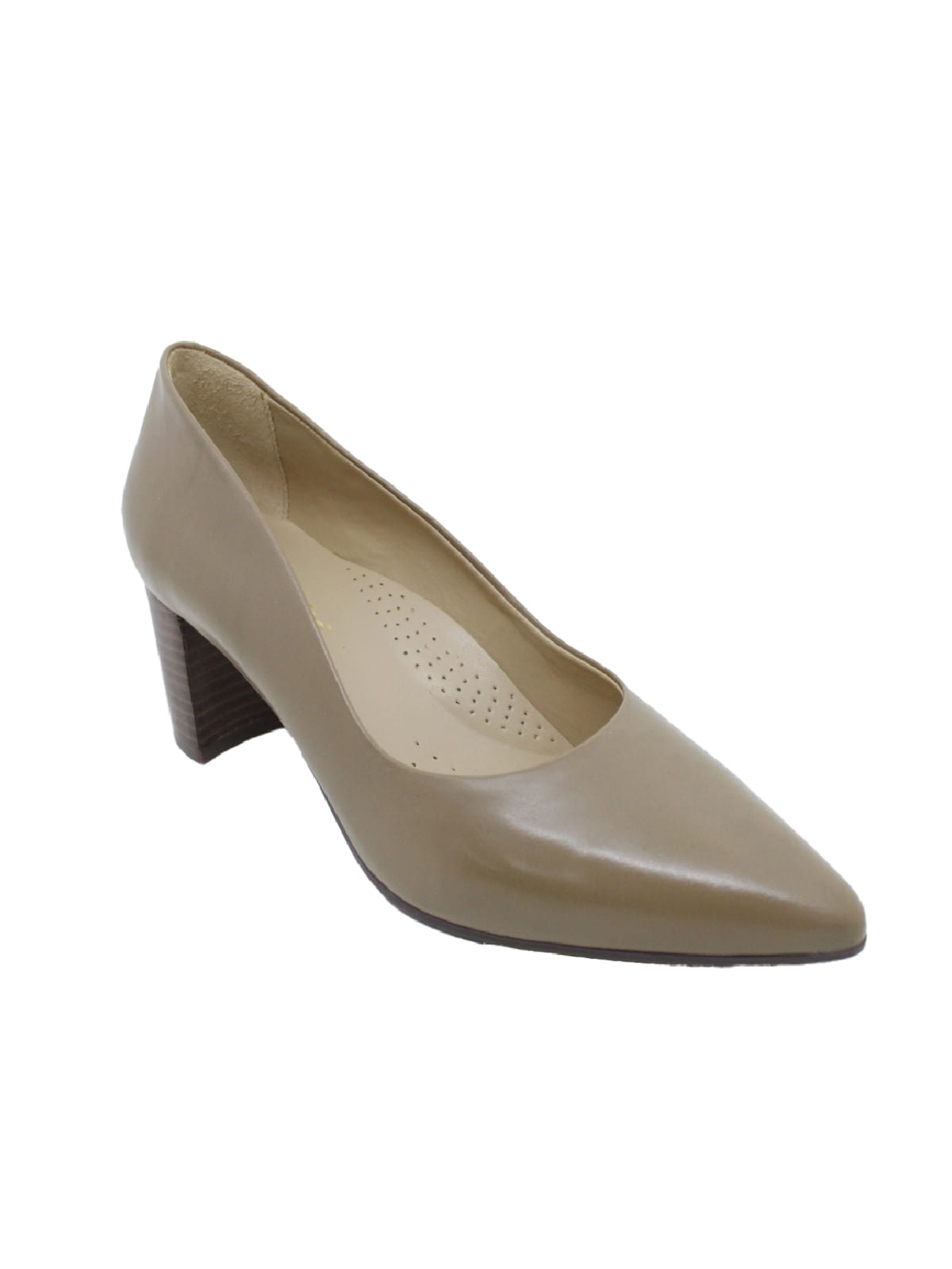 Zapato Vestir Cuero Verona Rosa para Mujer Hush Puppies 1