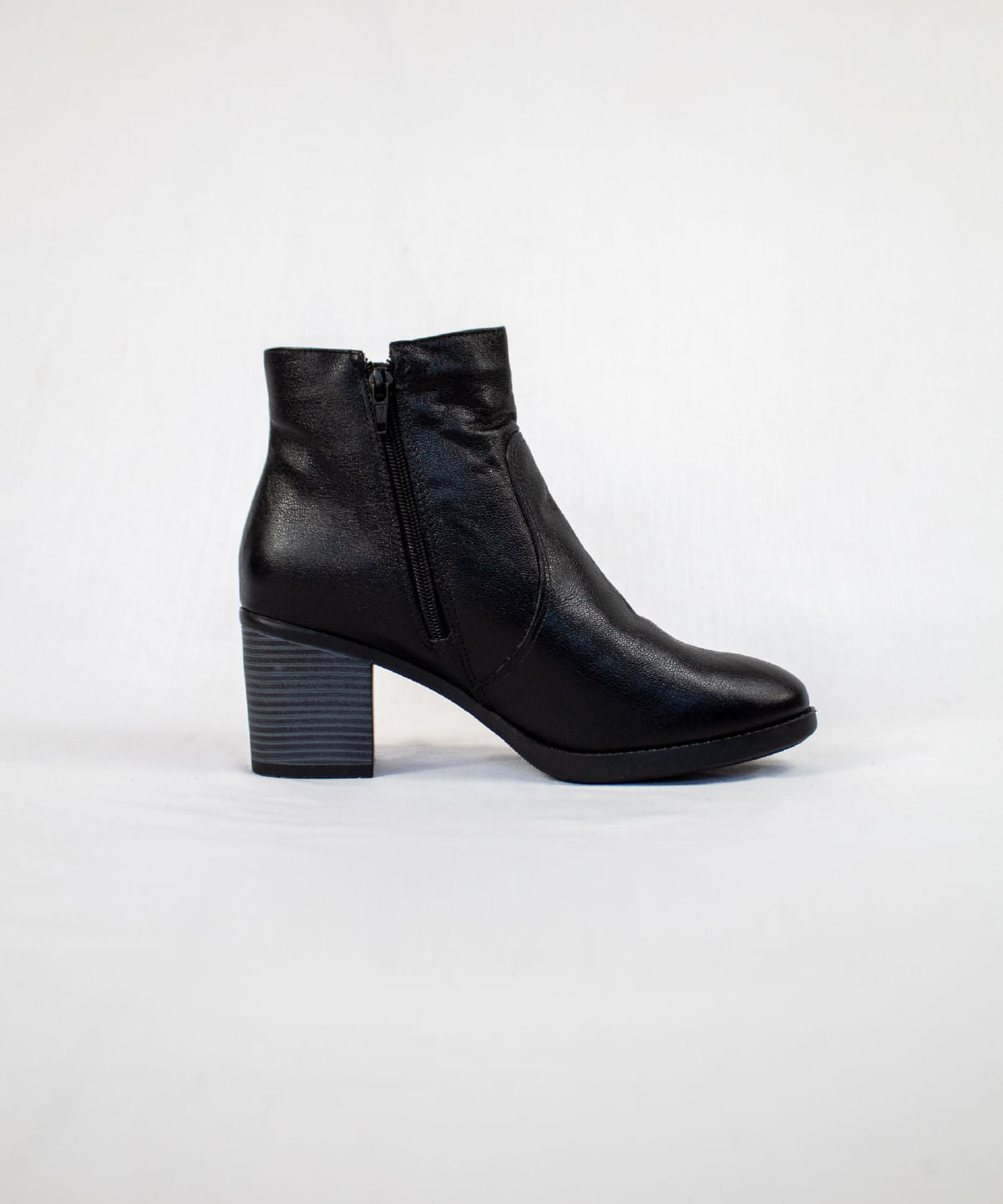 Botín para Mujer Alice Negro 1