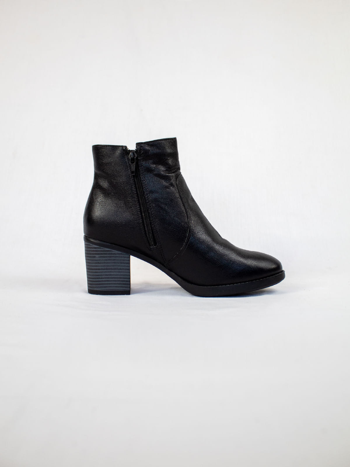 Botín para Mujer Alice Negro 1