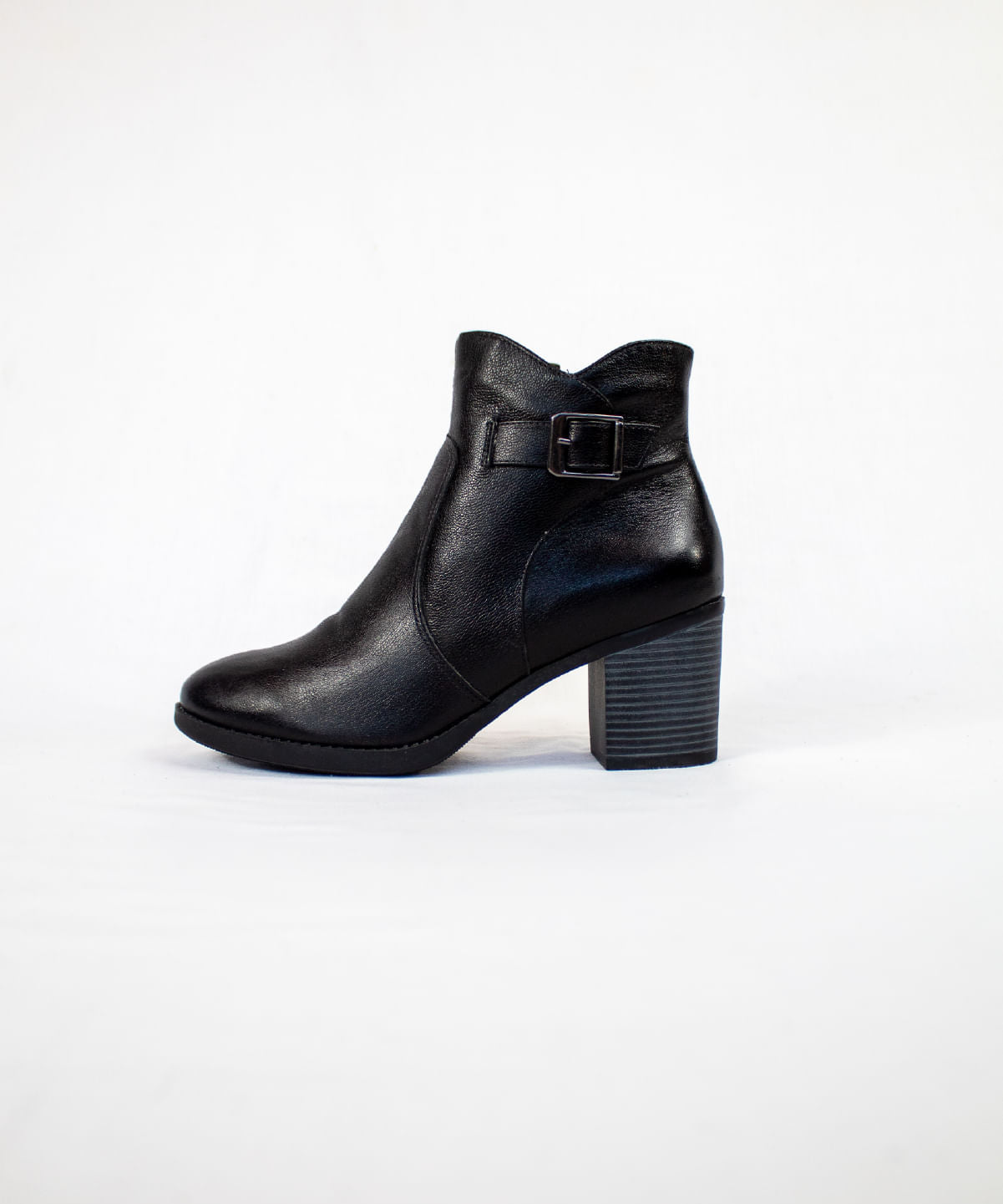 Botín para Mujer Alice Negro 2