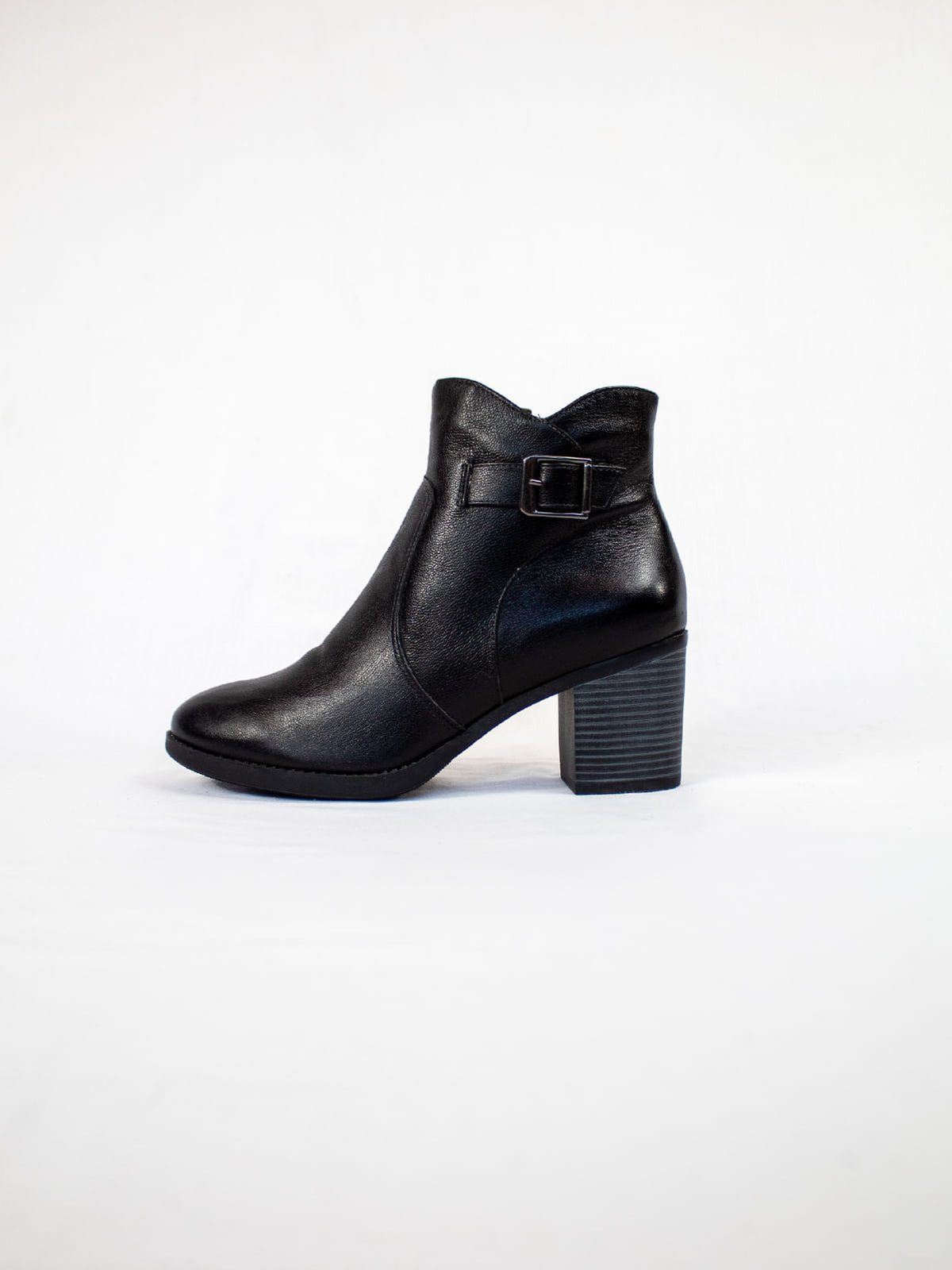 Botín para Mujer Alice Negro 2