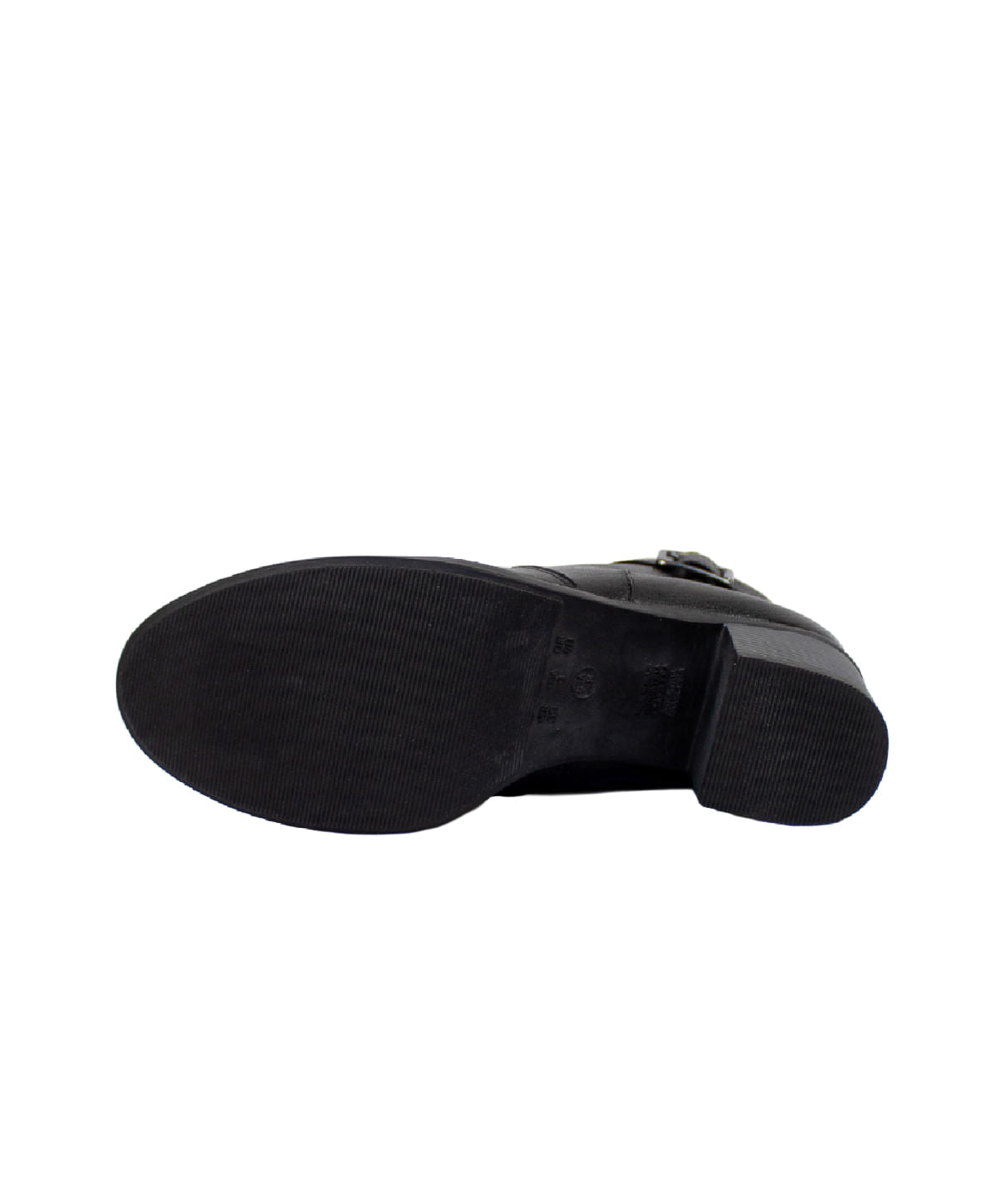 Botín para Mujer Alice Negro 6