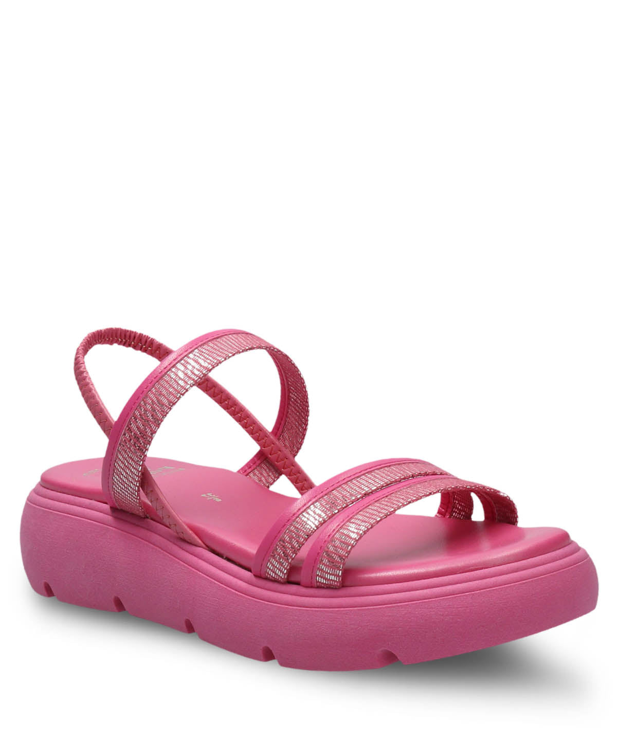 Sandalia Julia -Fuchsia 1