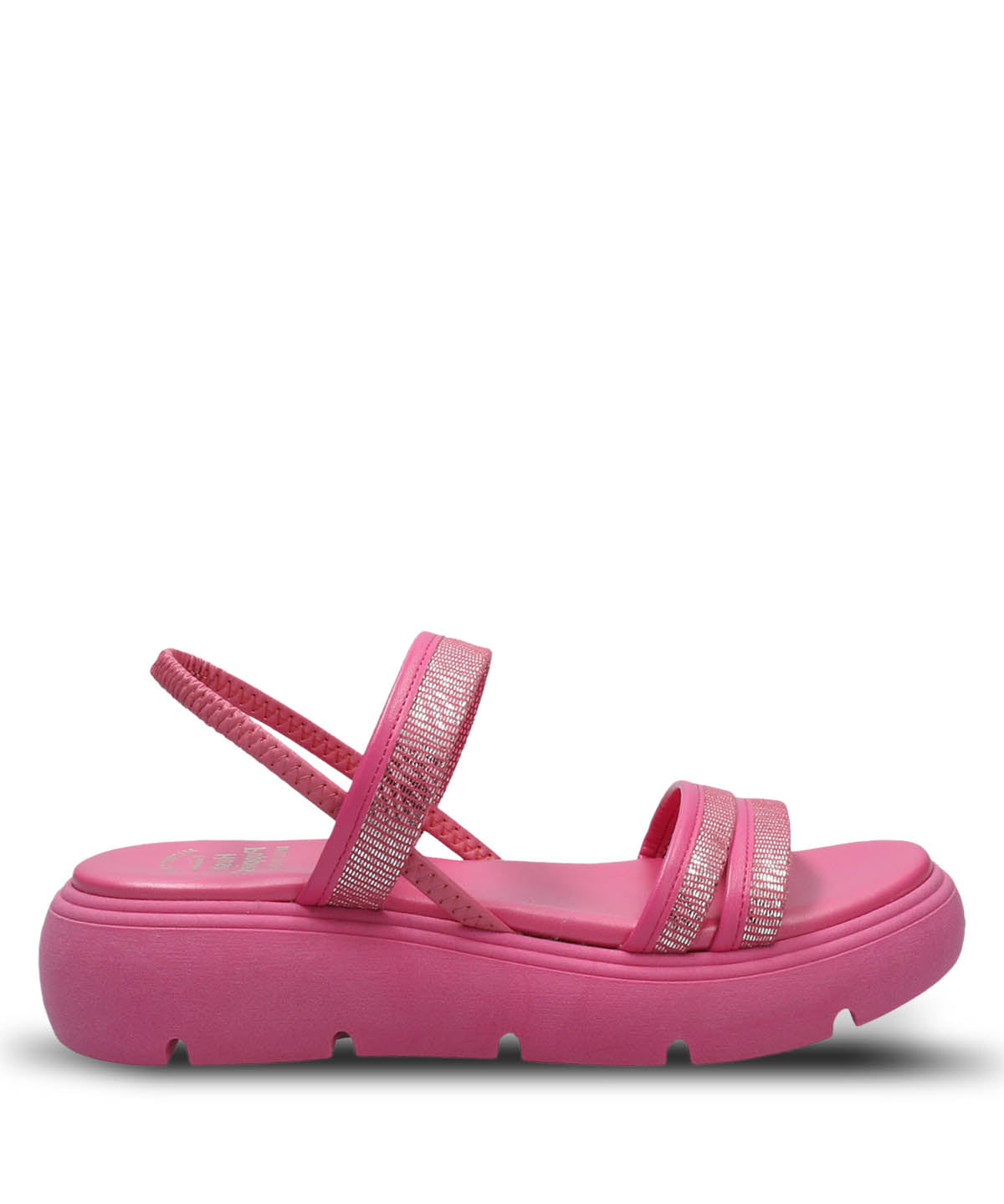 Sandalia Julia -Fuchsia 2