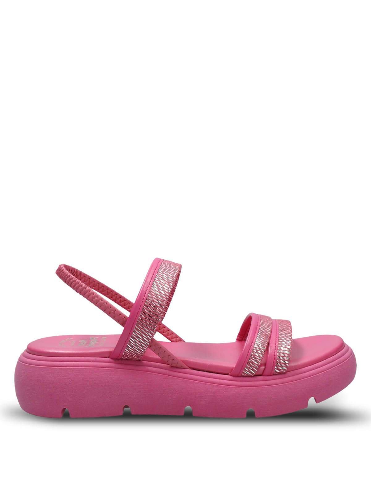 Sandalia Julia -Fuchsia 2