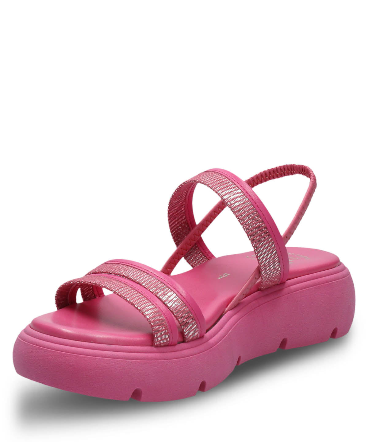 Sandalia Julia -Fuchsia 4