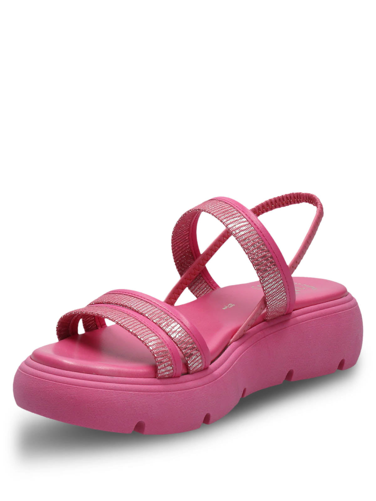 Sandalia Julia -Fuchsia 4