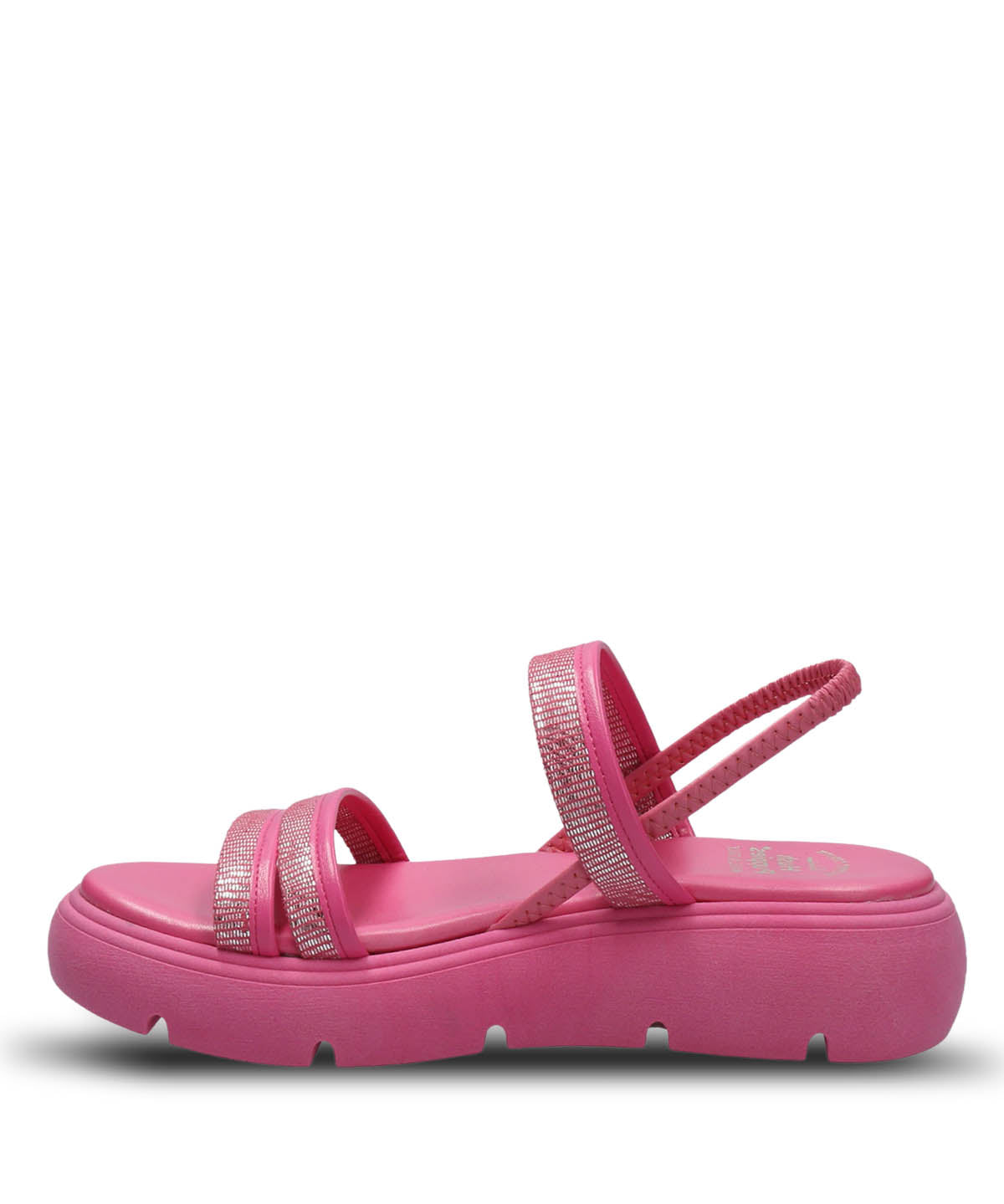 Sandalia Julia -Fuchsia 5