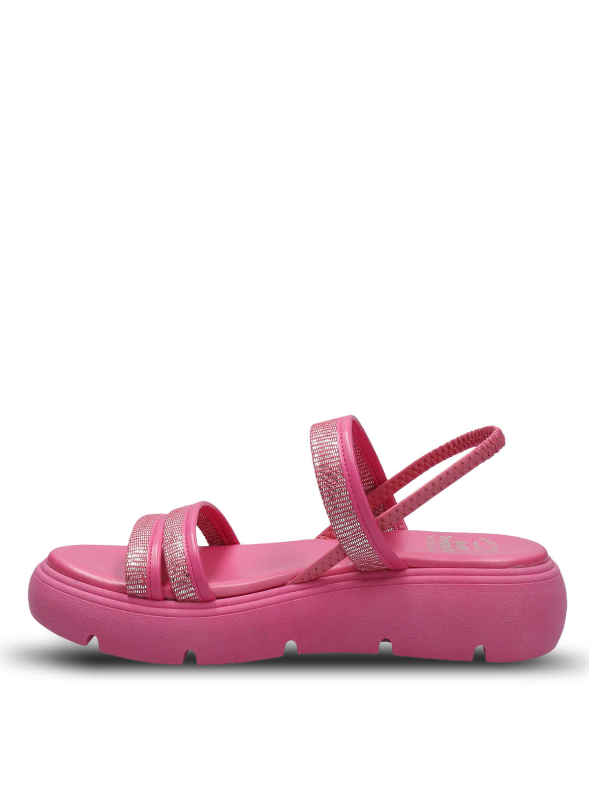 Sandalia Julia -Fuchsia 5