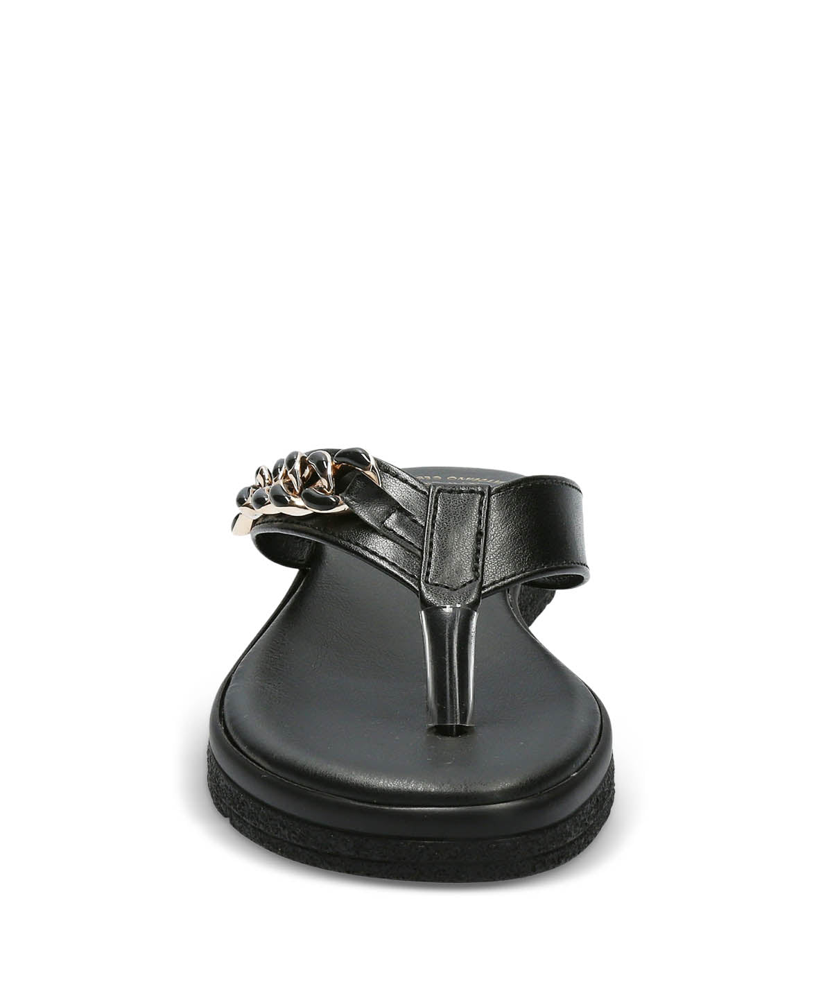 Sandalia Donatella -Black 3