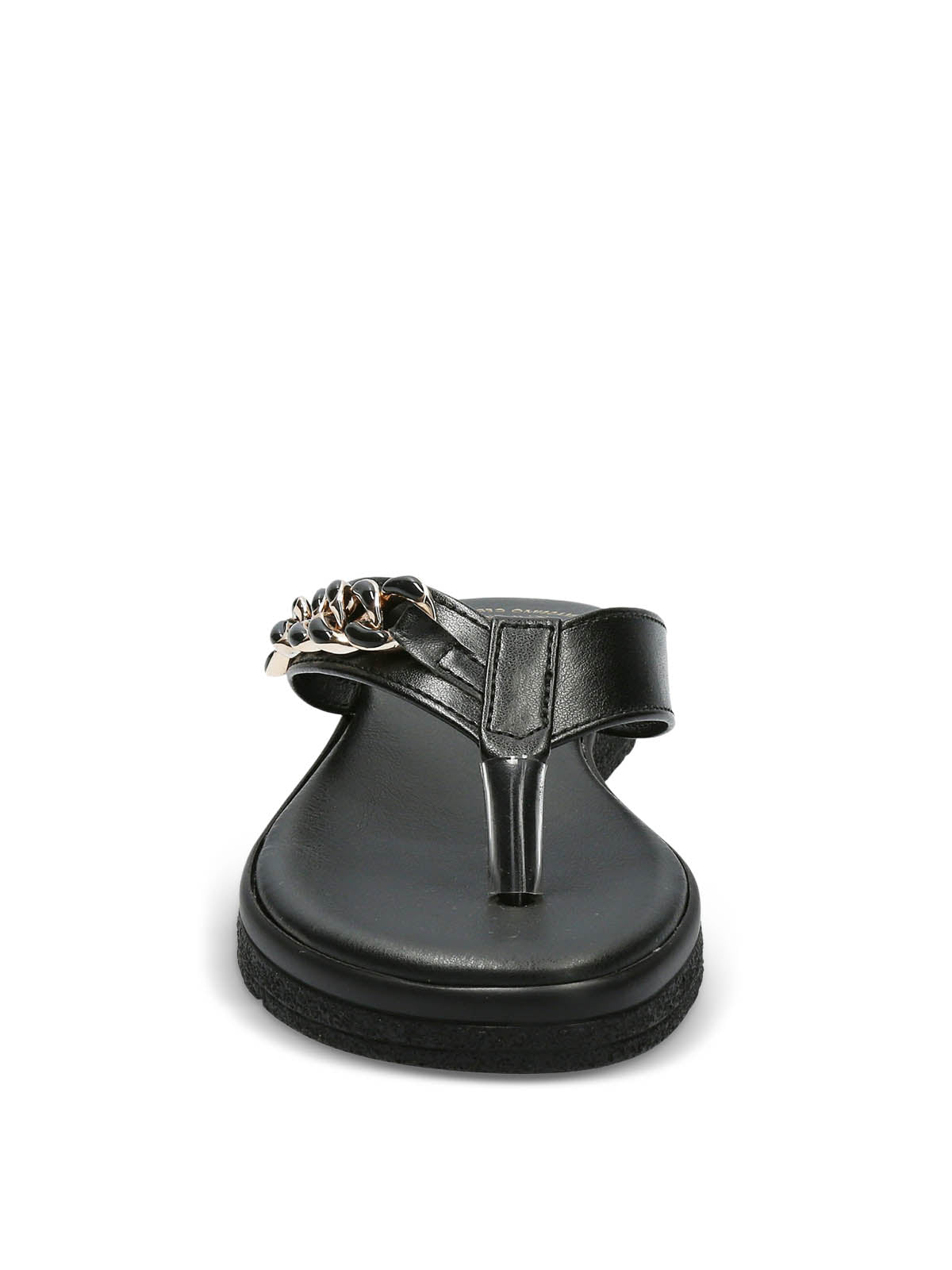 Sandalia Donatella -Black 3