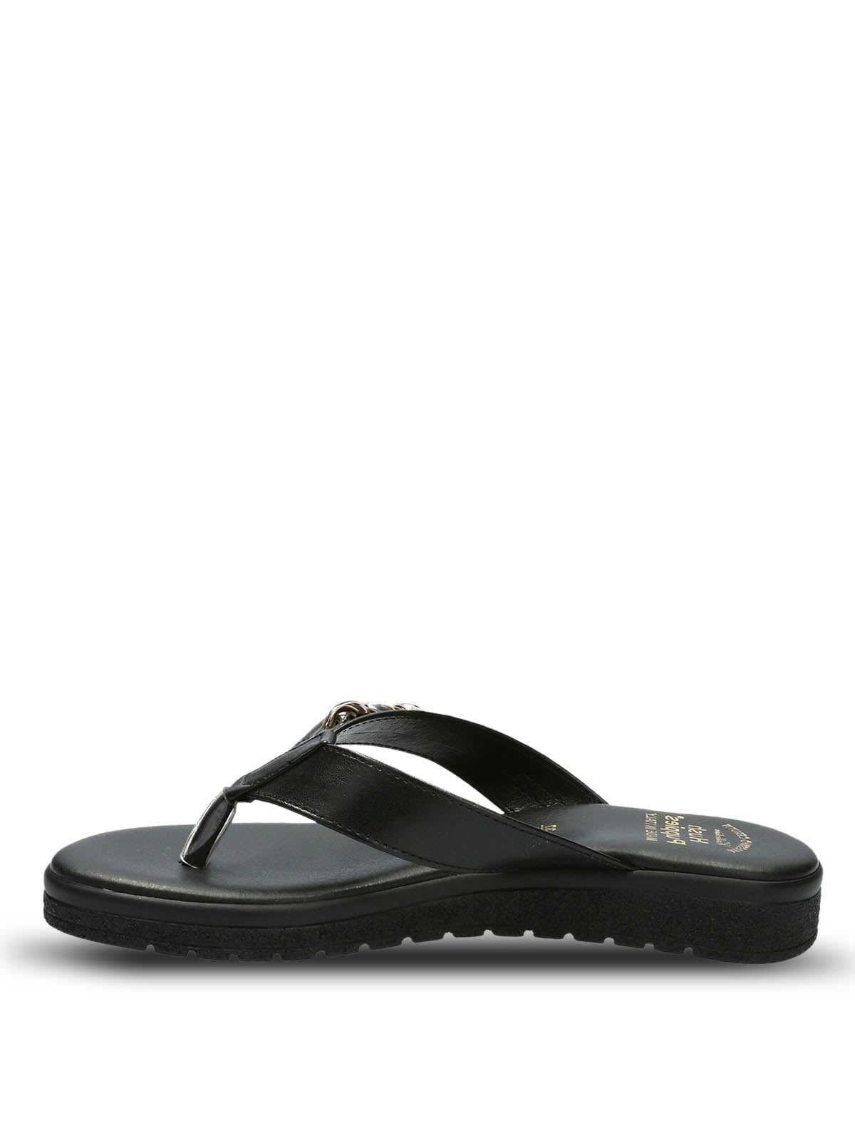 Sandalia Donatella -Black 5