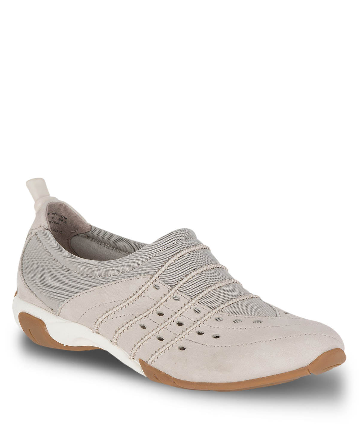 Zapato Casual Energize Para Mujer 3