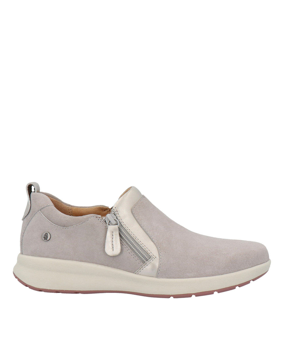 Tenis Spinal Slip On Gray 1