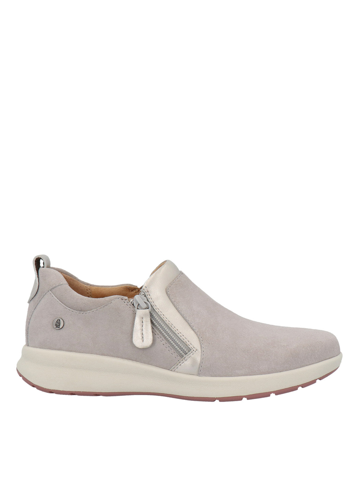 Tenis Spinal Slip On Gray 1