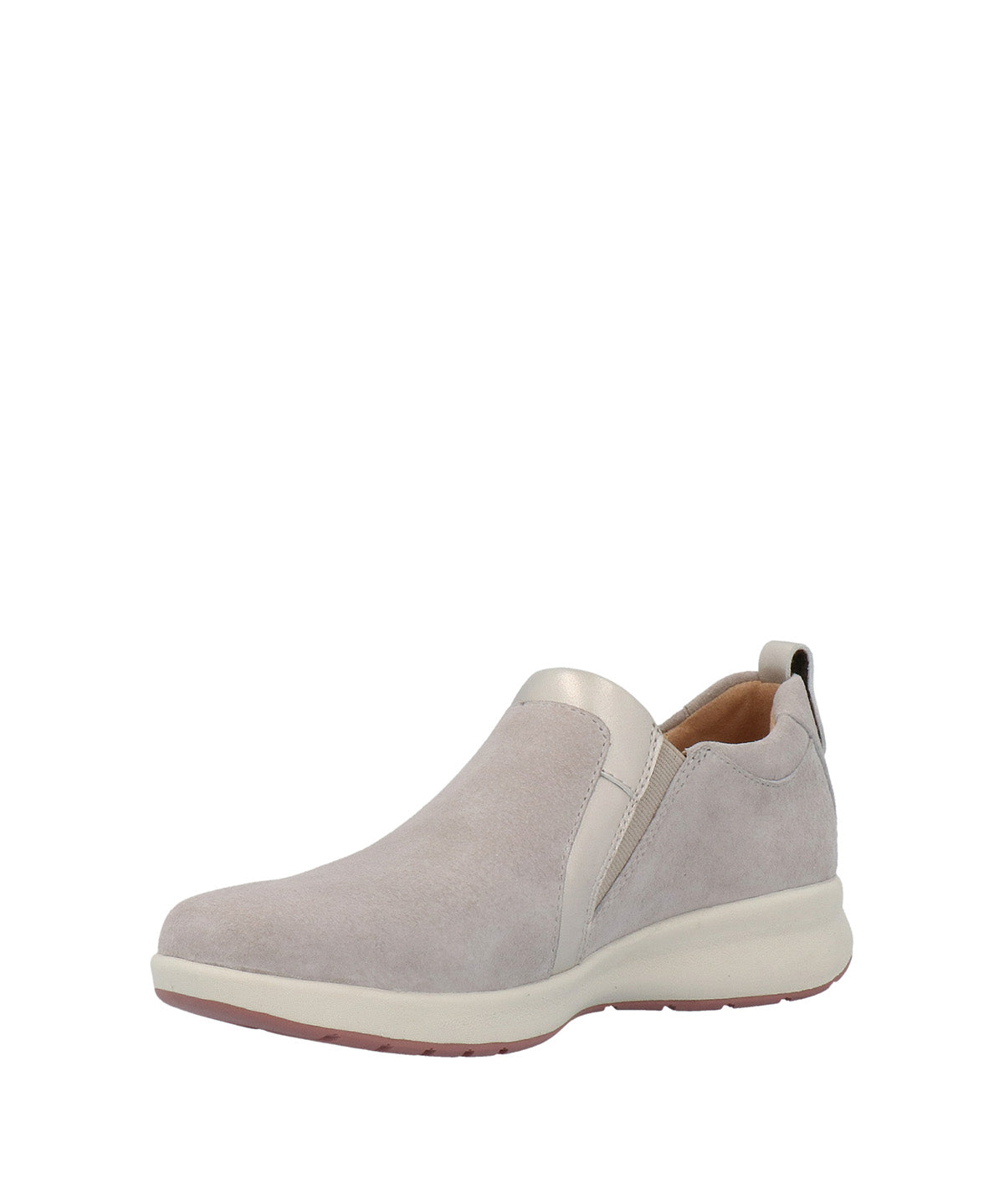 Tenis Spinal Slip On Gray 3