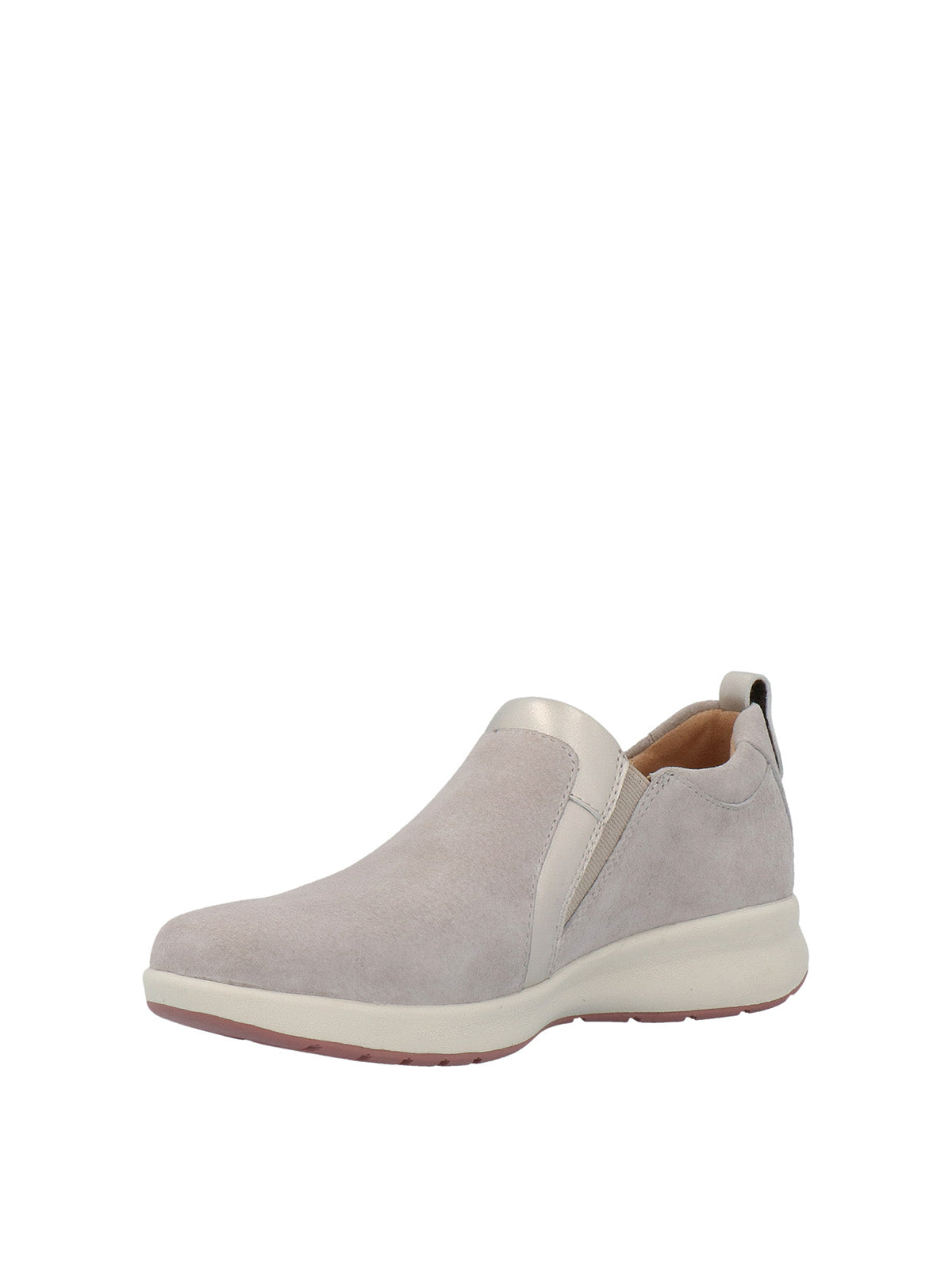 Tenis Spinal Slip On Gray 3
