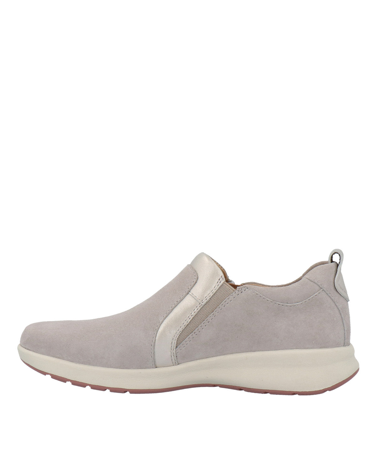 Tenis Spinal Slip On Gray 4