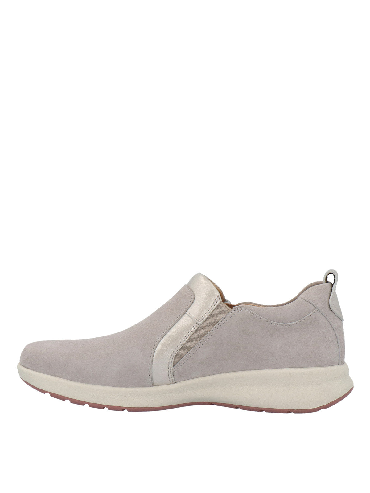 Tenis Spinal Slip On Gray 4