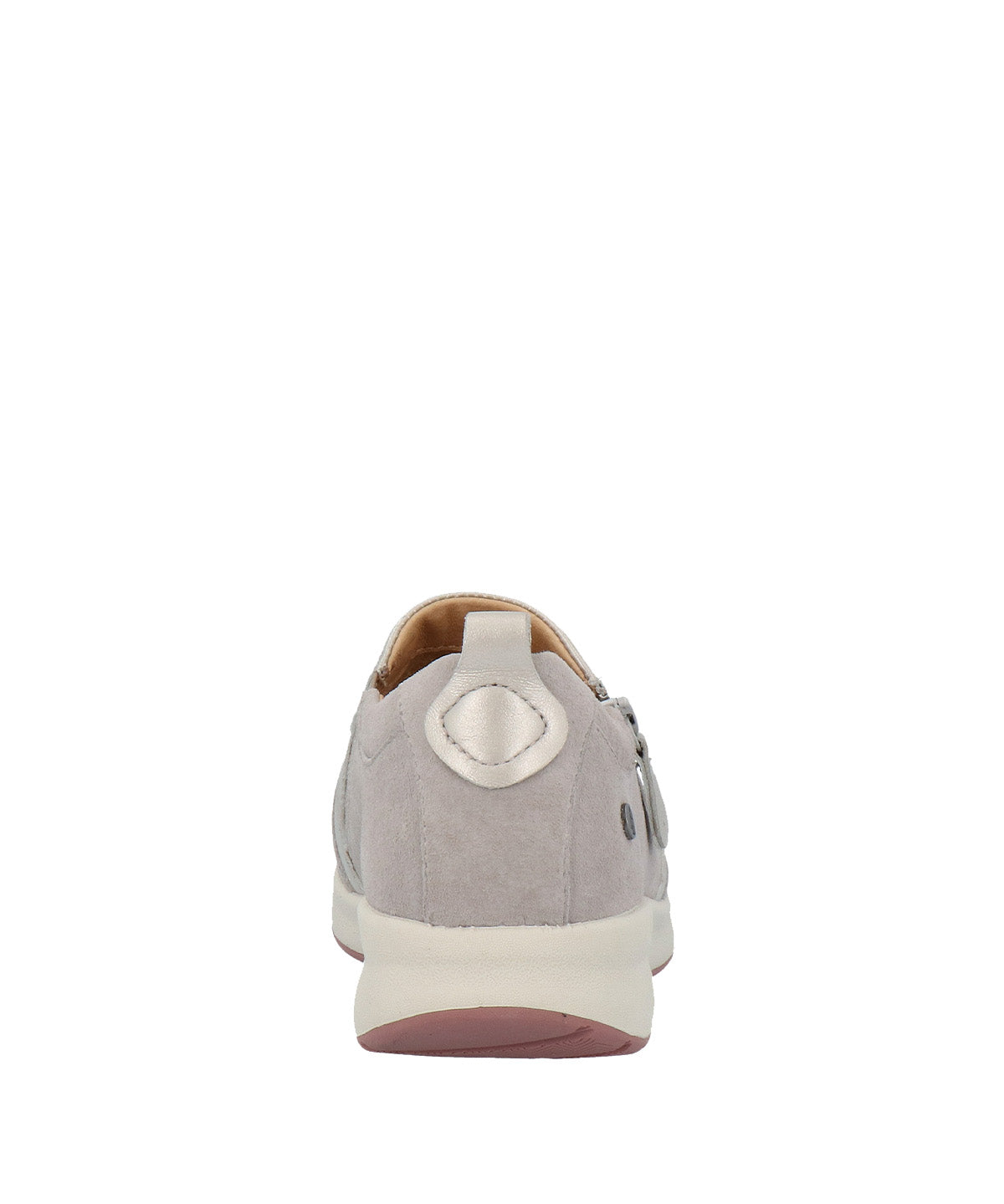 Tenis Spinal Slip On Gray 5