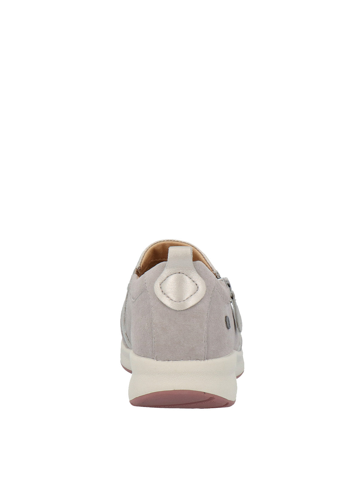 Tenis Spinal Slip On Gray 5
