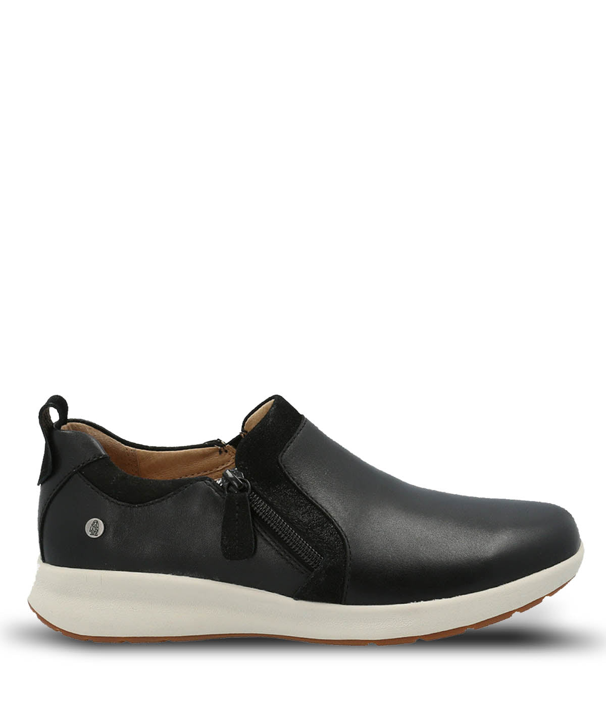 Tenis Spinal Slip On Black 2