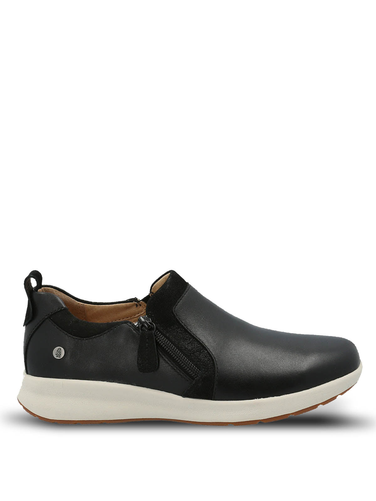 Tenis Spinal Slip On Black 2
