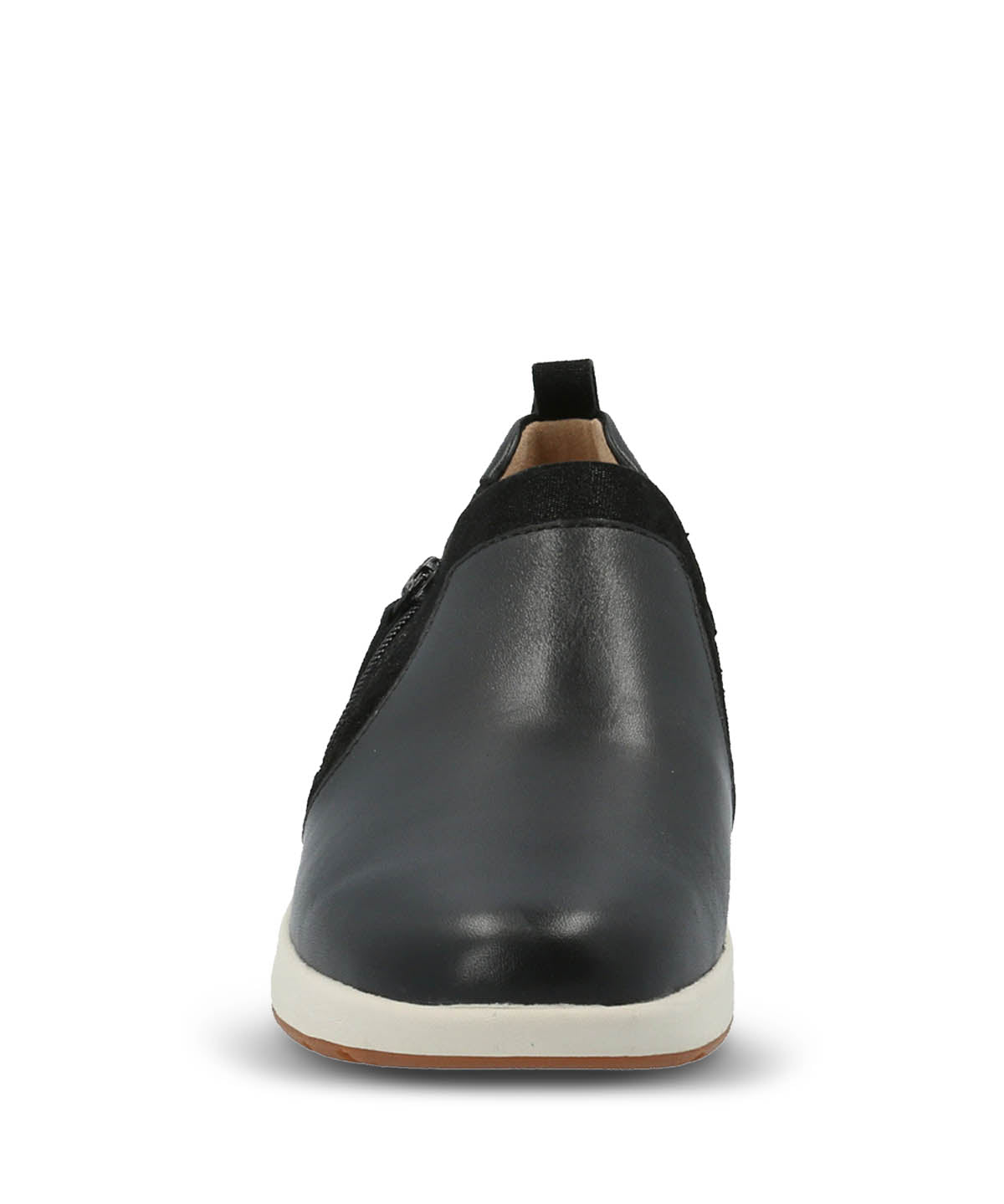 Tenis Spinal Slip On Black 3