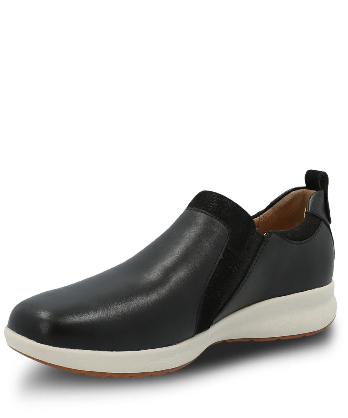Tenis Spinal Slip On Black 4
